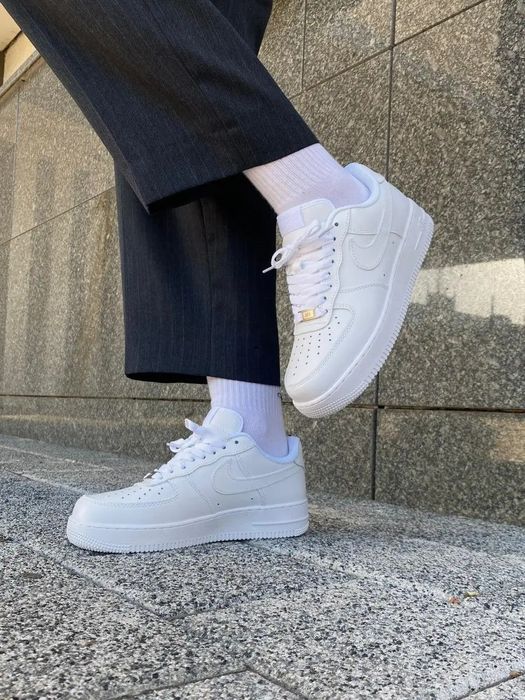 зимові кросівки Nike Air Force 1 розмір 36-42