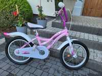 Merida daisy 16" alu rama rower dla dziewczynki