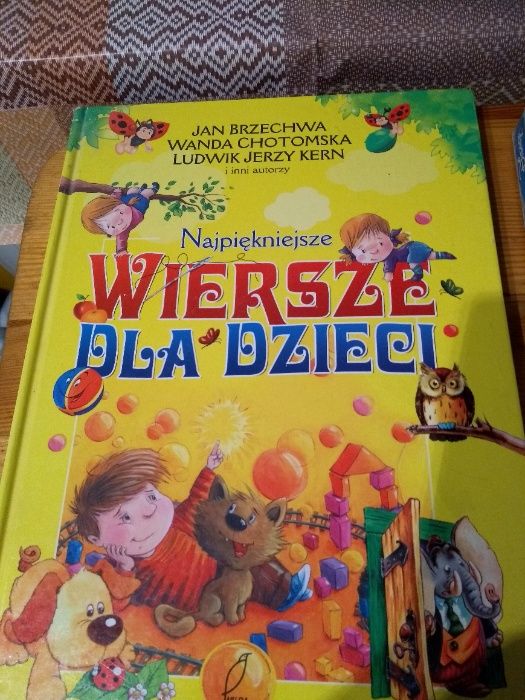 Książki dla dzieci