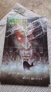 DC Batman Arkham Asylum TPB 15 Anniversary ED Nowy Idealny Nie czytany