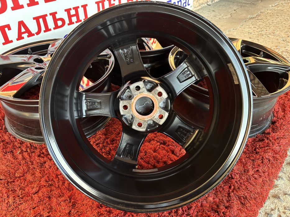 Mercedes Vito Viano E-class Audi Volkswagen Seat Skoda R17 5x112