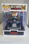 Funko Pop Stranger Things Max At Cemetery #1544