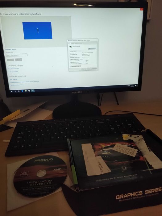 Karta graficzna Radeon HD 6450 2GB DDR3