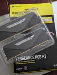 RAM 64GB (2x32) Corsair Vengeance RGB RT DDR4 3600 MHz CL18