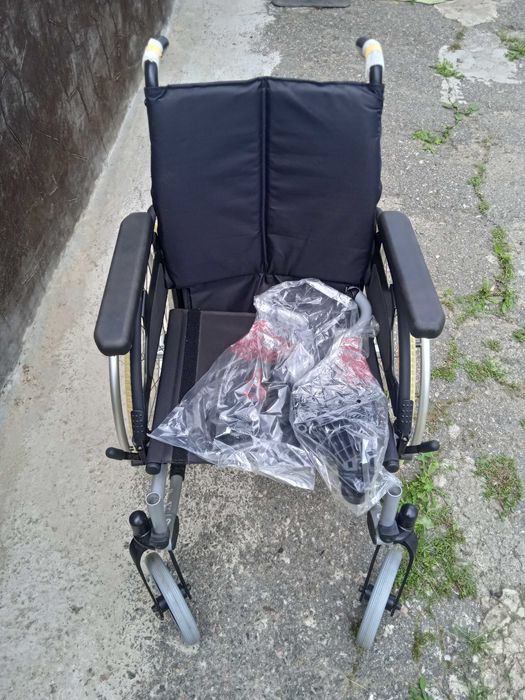 Інвалідна коляска Breezy