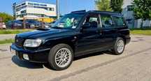 Subaru Forester Forester S-Turbo