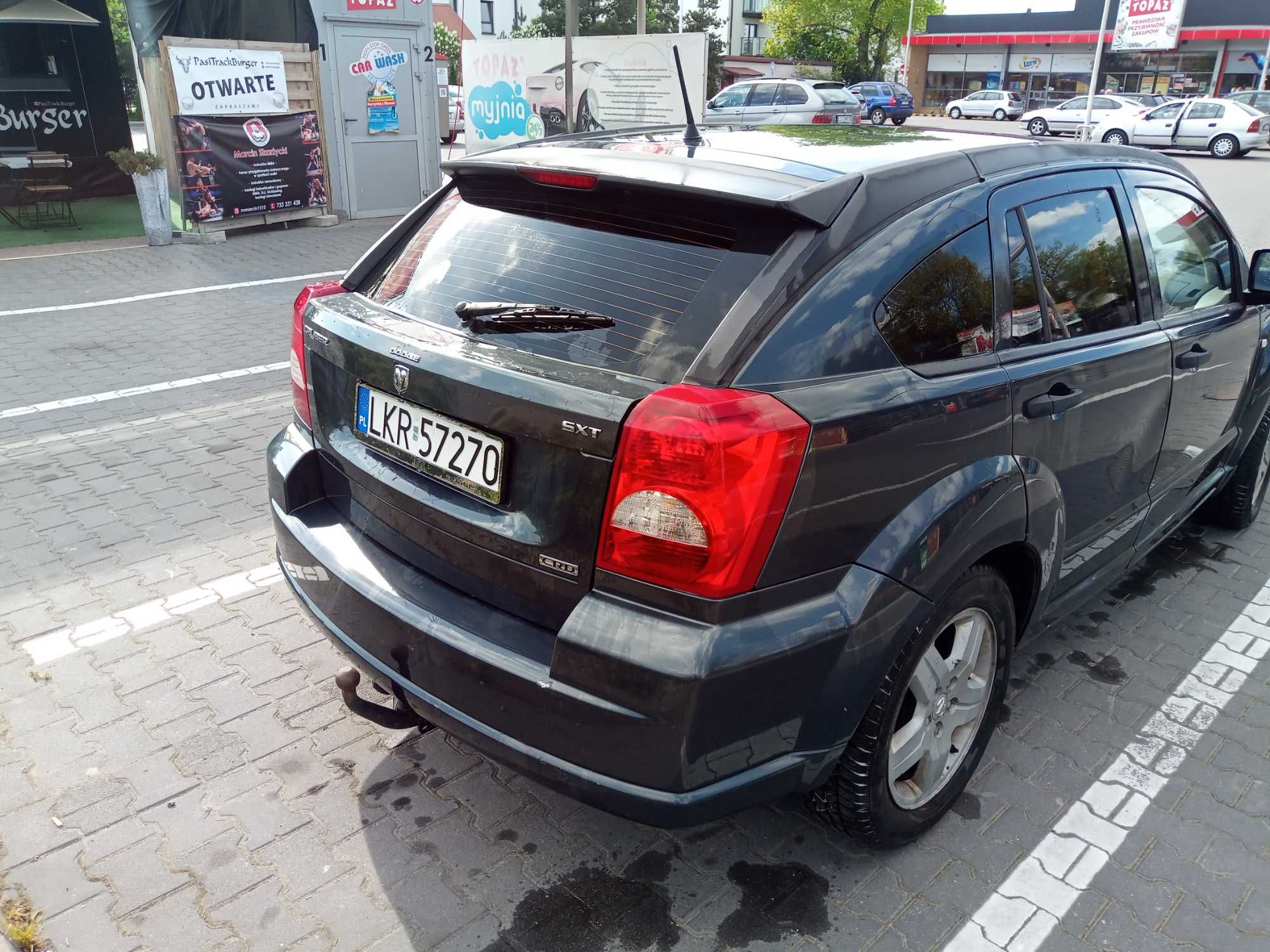 Dodge Caliber 2.0d 140k 6800zl