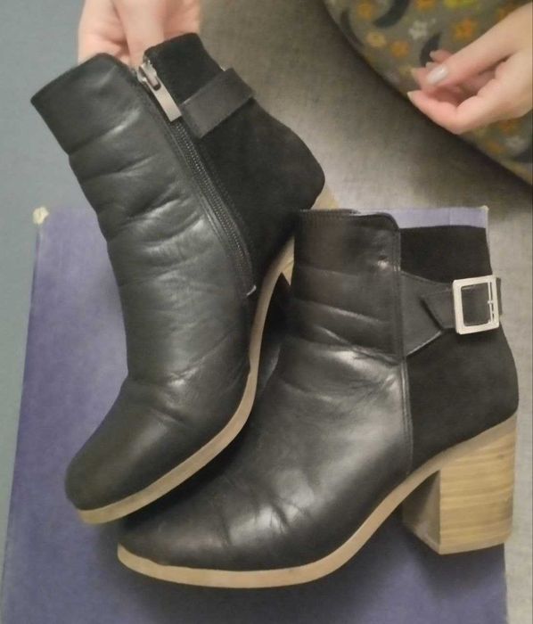 Жіноче взуття, ботильйони