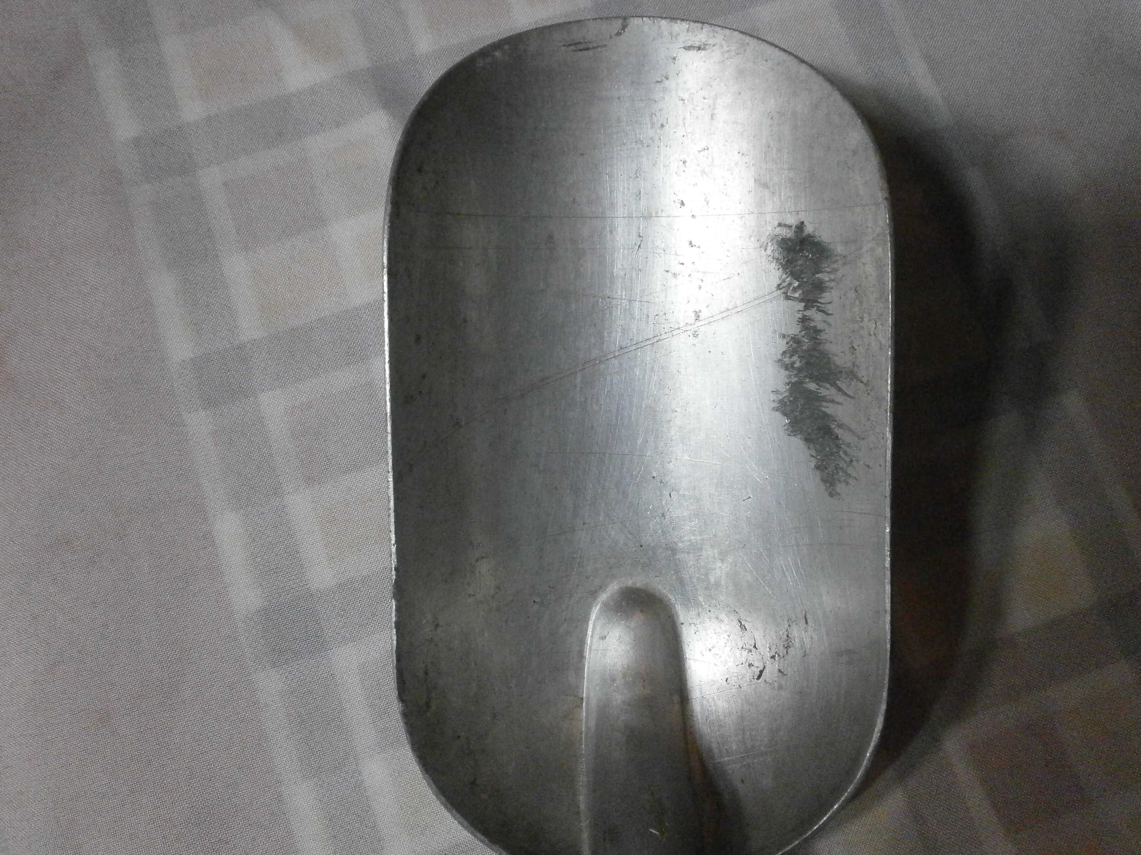 Лопатка для  набора круп алюминиевая  Москва