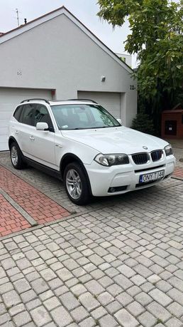 BMW X3 BMW X3 3.0i M-pakiet