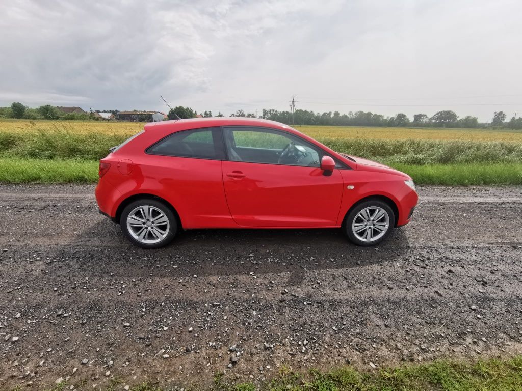 Seat Ibiza 1.4 2010r