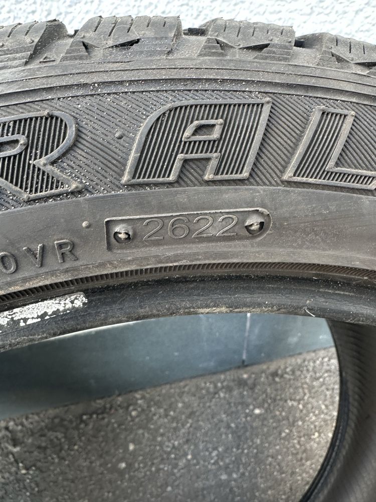 Federal Himalaya Inverno 285/40 R20 108V XL зимова гума