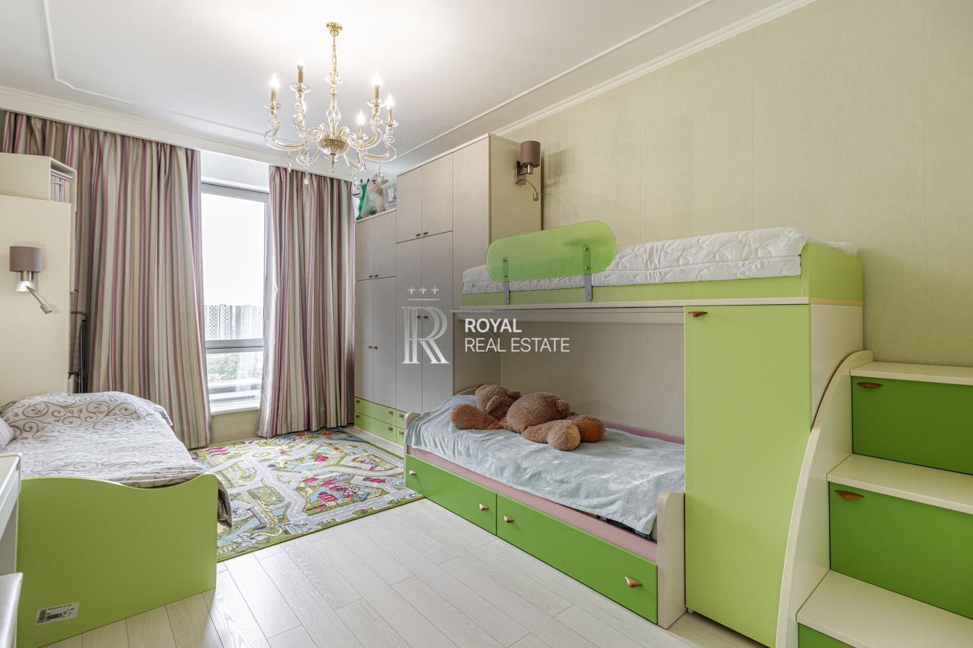 Аренда квартиры Киев 3к 100м2 ЖК "River Stone" Осокорки Дарницкий