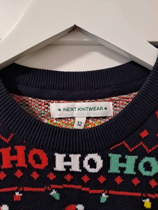 Sukienka świąteczna