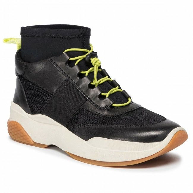 półbuty sneakersy Vagabond Lexy Black Neon r 38 4825.177.95 nowe