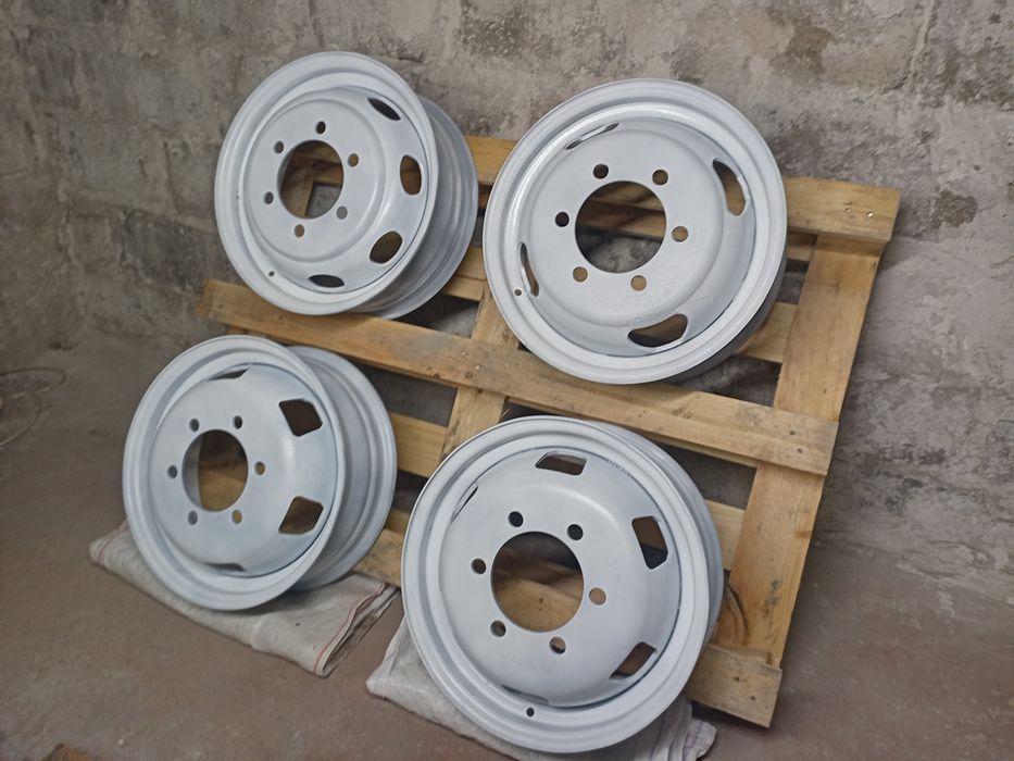 Диски Газель 4 шт