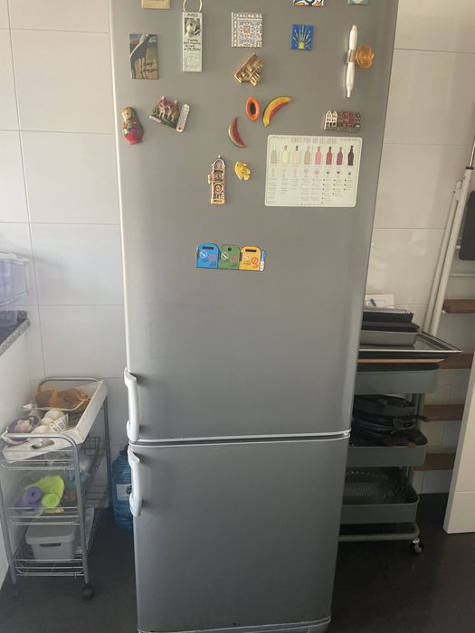 Frigorifico combinado FAGOR