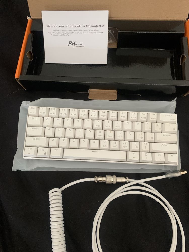 Klawiatura 60% RK61