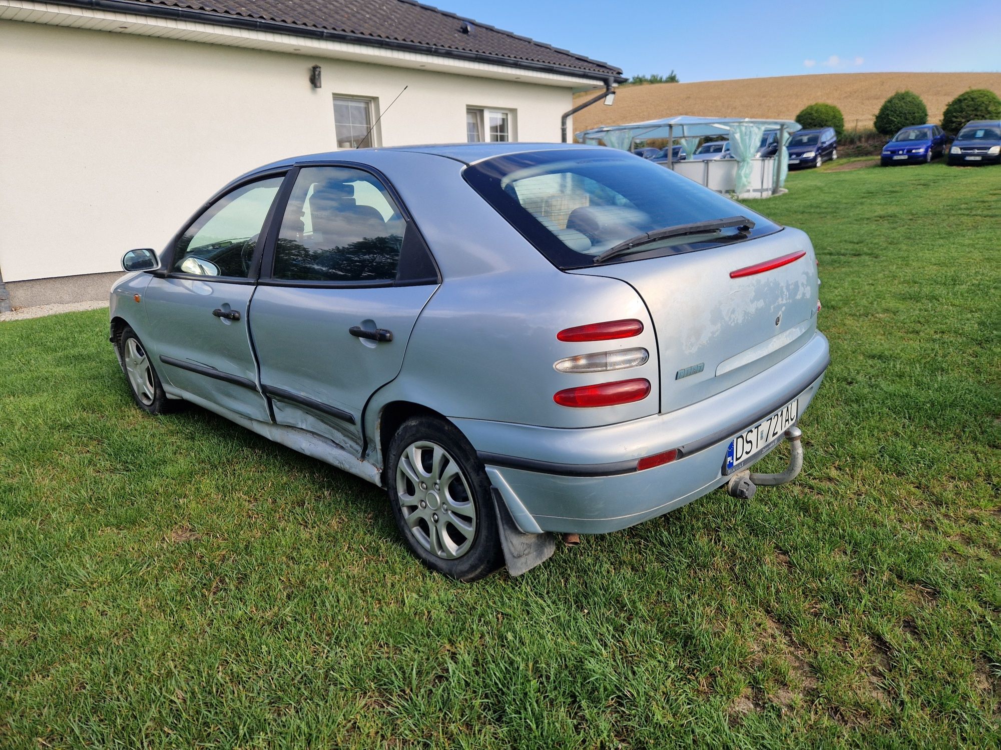 Fiat Brava 1.2 zarej