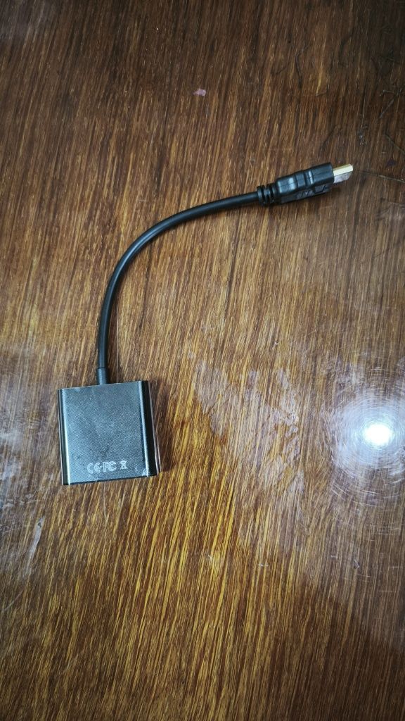 Адаптер HDMI to DVI