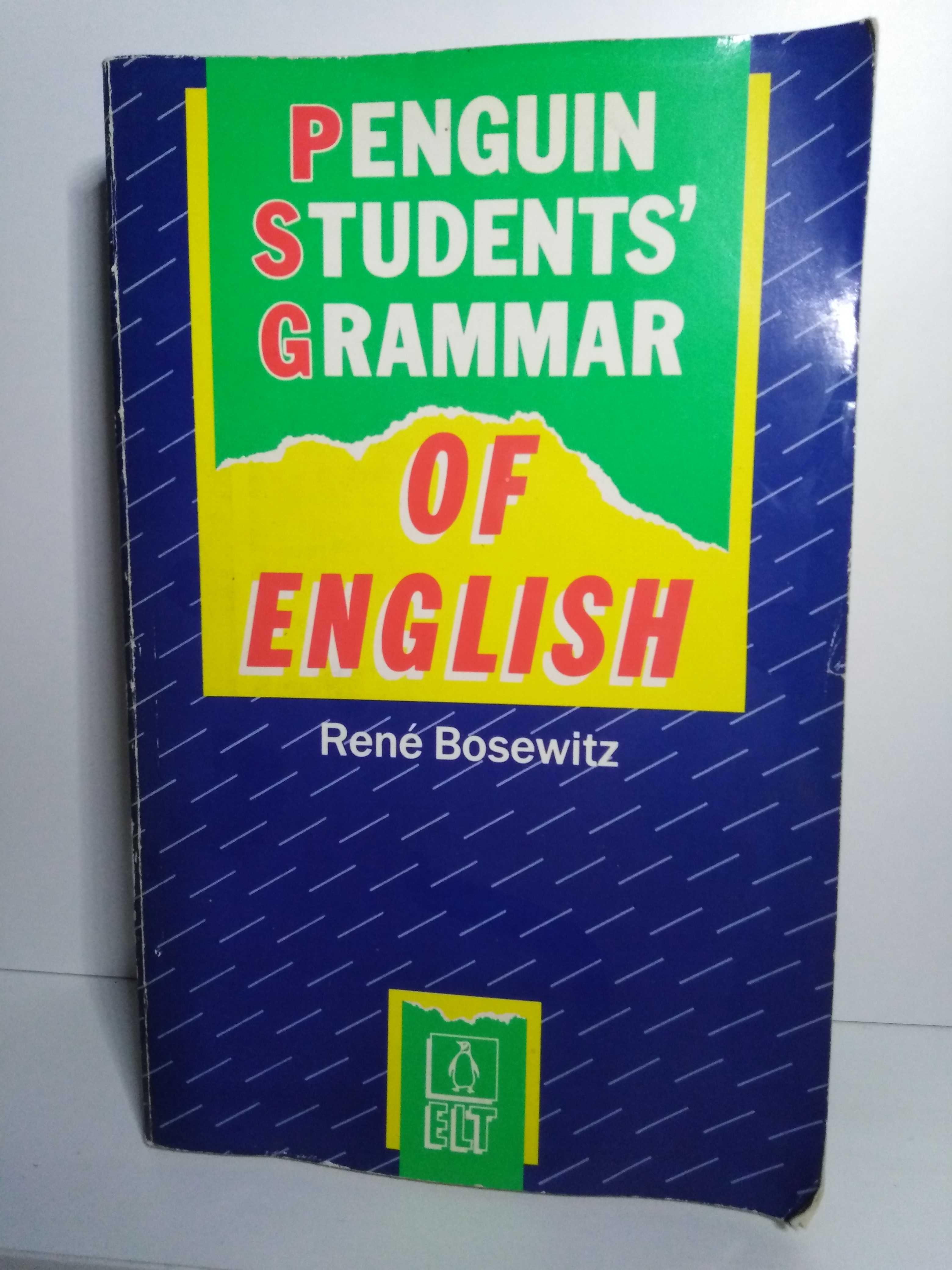 Penguin Student's Grammar R.Bosewitz