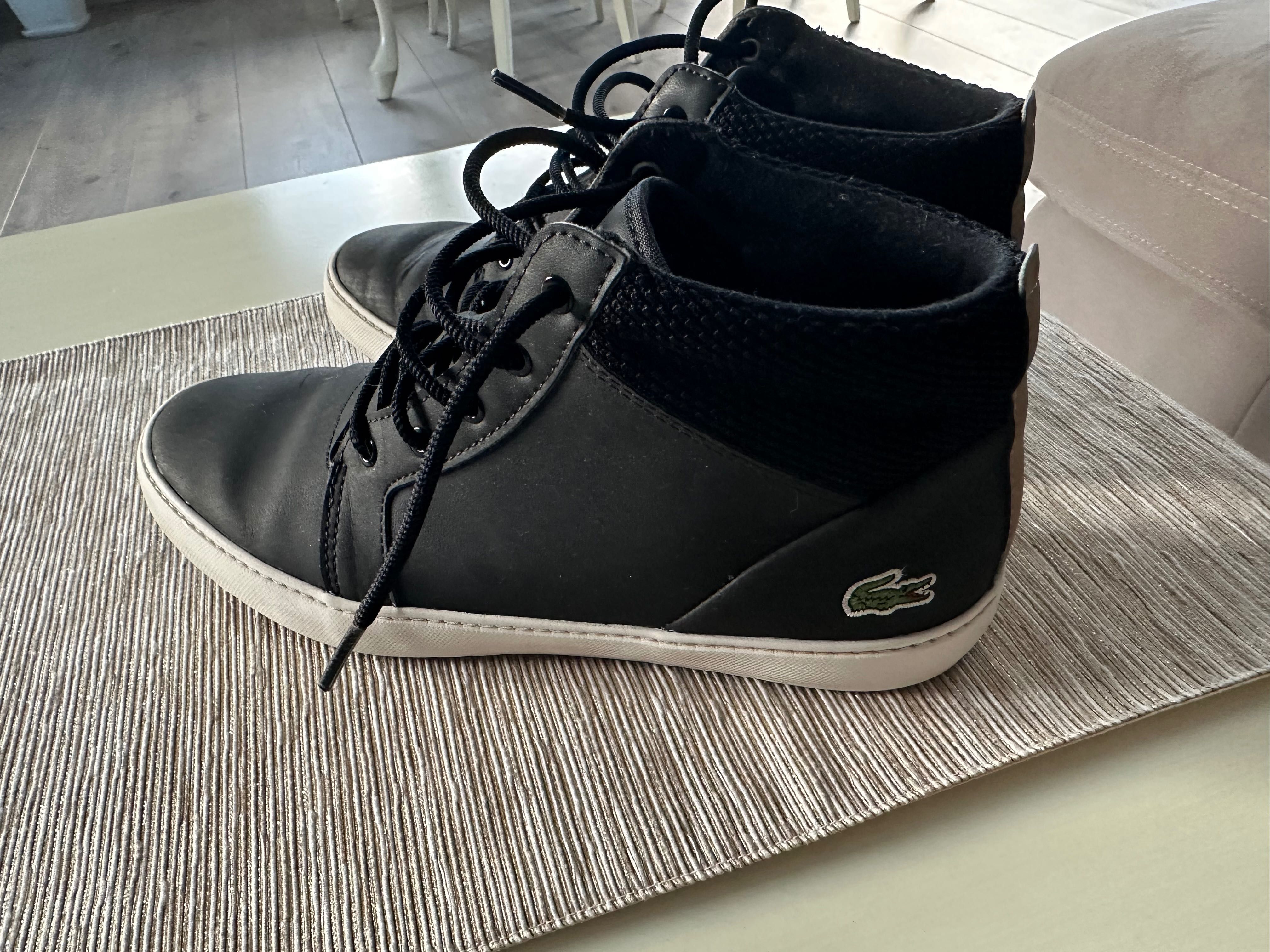 Buty LACOSTE 40 stan bardzo dobry