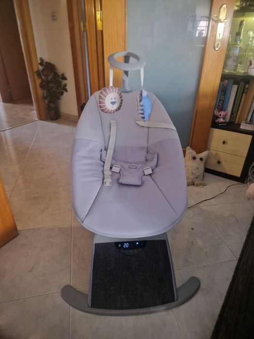 Espreguiçadeira eletrica chicco (comfy wave)