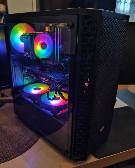 Komputer i5-4690K/GTX980/16GB/256+1TB/Win11/Wi-Fi