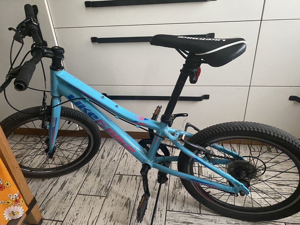 Подростковый велосипед Like2bike Viva 20”
