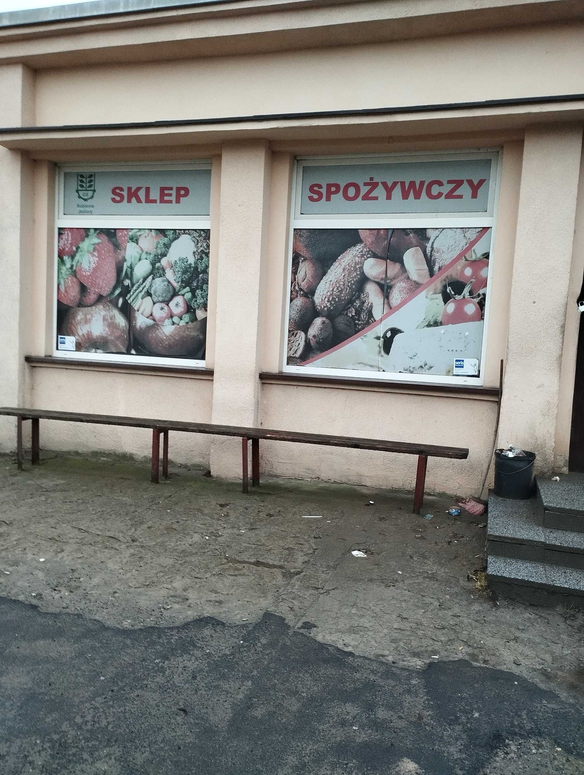 Wynajmę sklep spożywczy w Wysoczynie