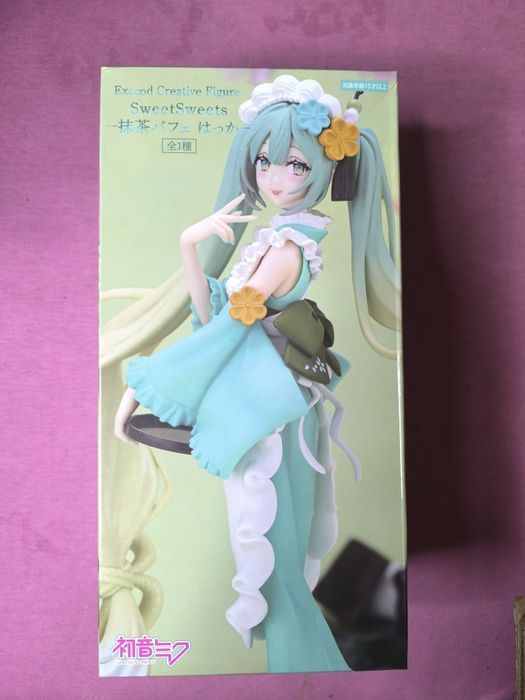 Аніме фігурка Міку