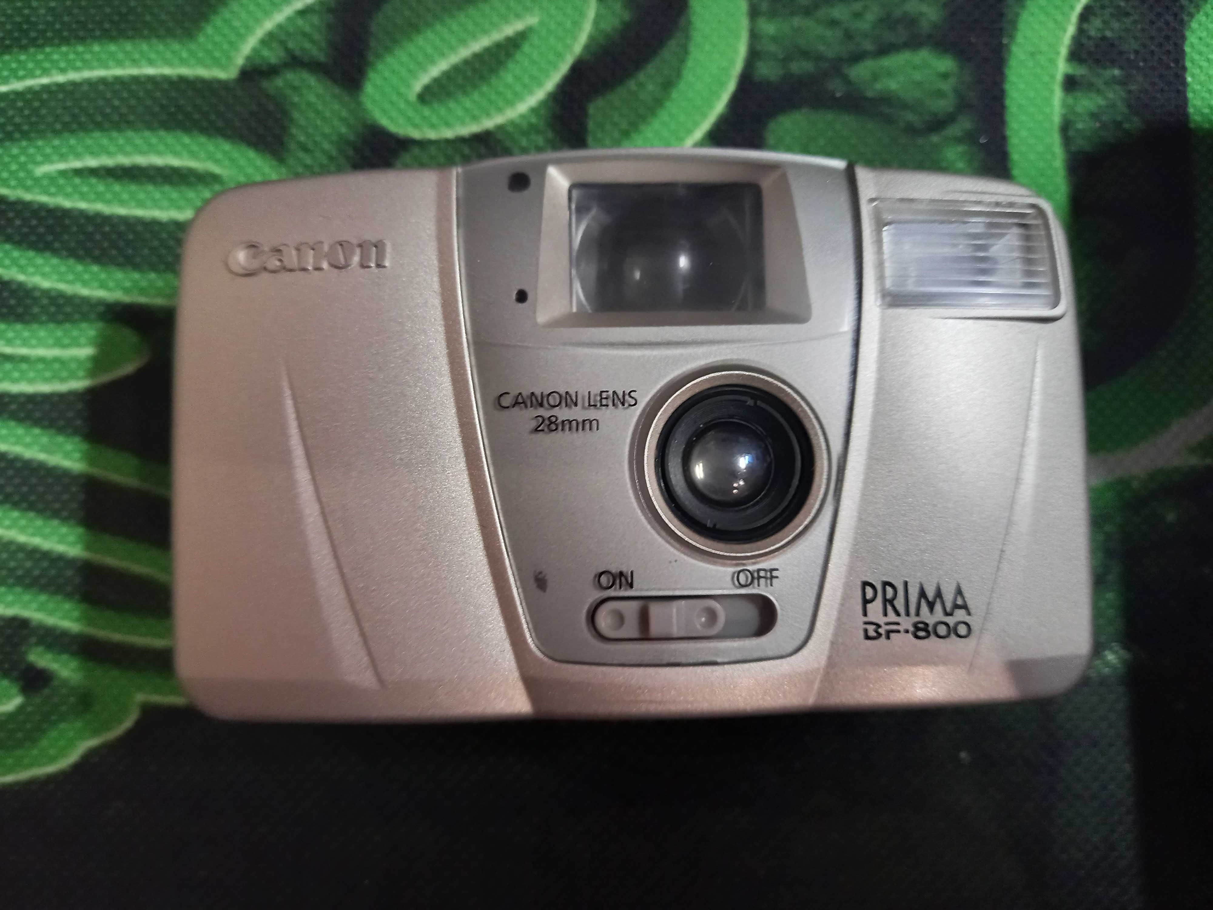 Canon pixma bf-800