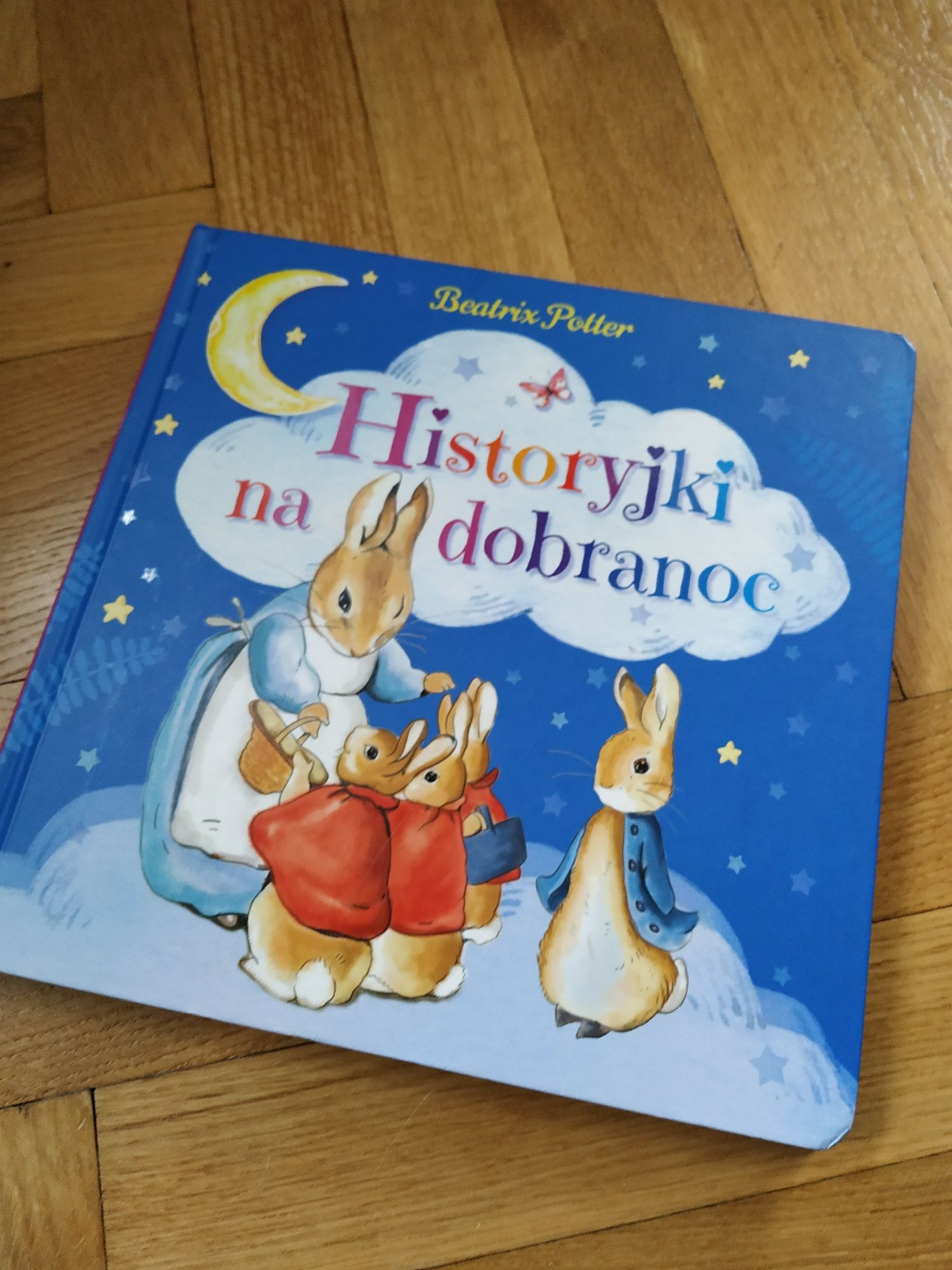 Historyjki na dobranoc Beatrix Potter