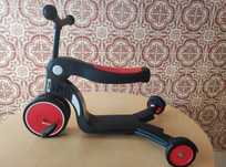 Trotinetes All Ride 4 em 1