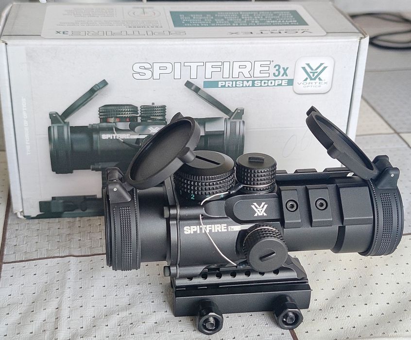 Приціл VORTEX SPITFIRE 3X prism scope НОВИЙ