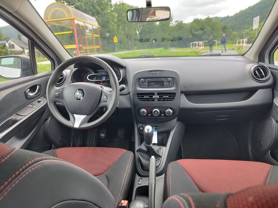 Renault Clio IV kombi 2016 rok