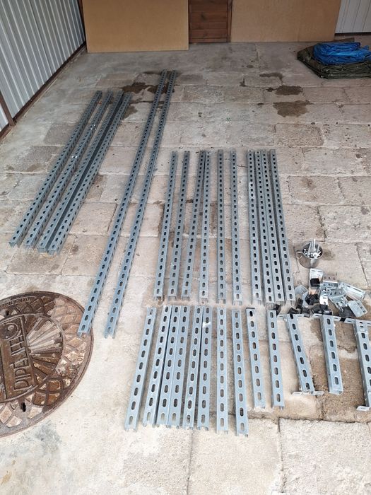 Ceownik wzmocniony CWC40/40 Baks