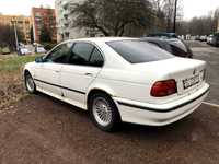 BMW Seria 5 E39 2.0 520i Sedan - Benzyna + gaz (nie odpala)