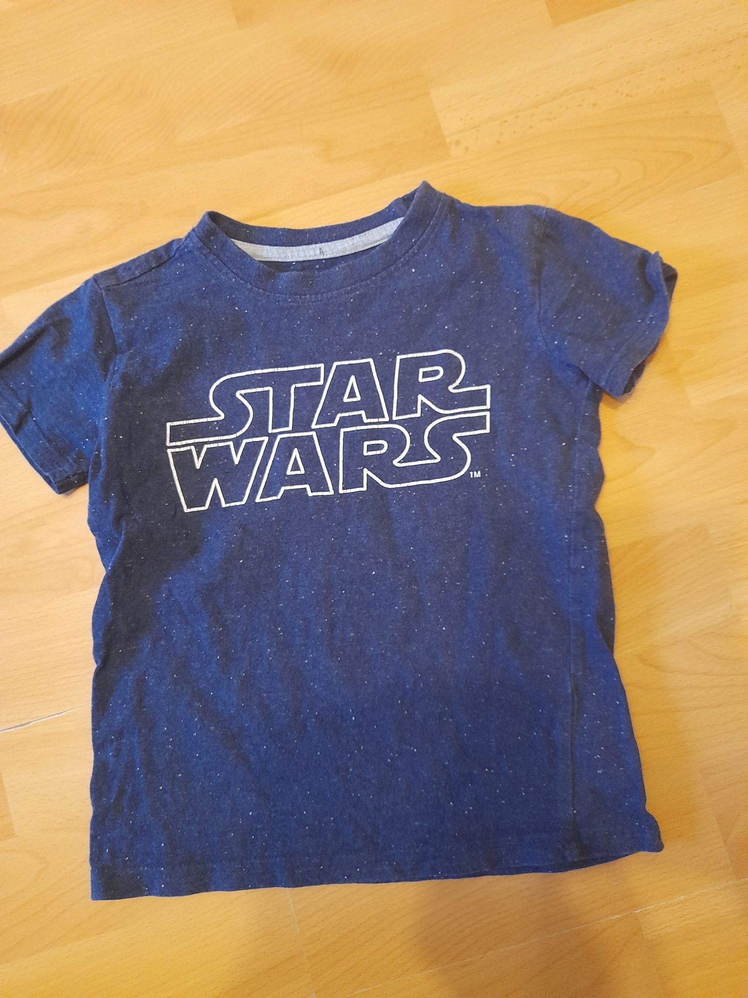 Koszulka T-shirt na krótki rękaw 110 star Wars