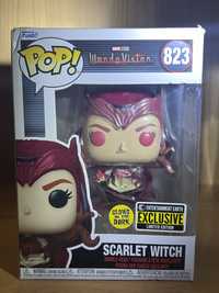 Scarlet Witch 823 Wanda Vision Marvel Funko Pop Enterainment Earth