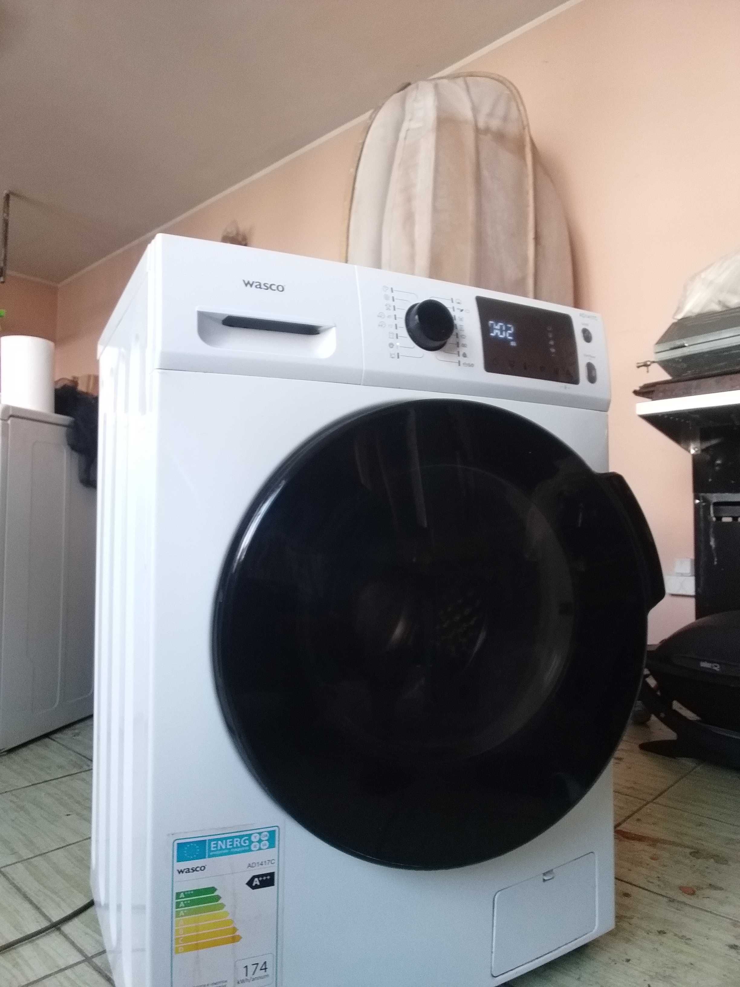 Pralka Samsung slim wsad 7 kg 1400obr/min. możliwy  transport