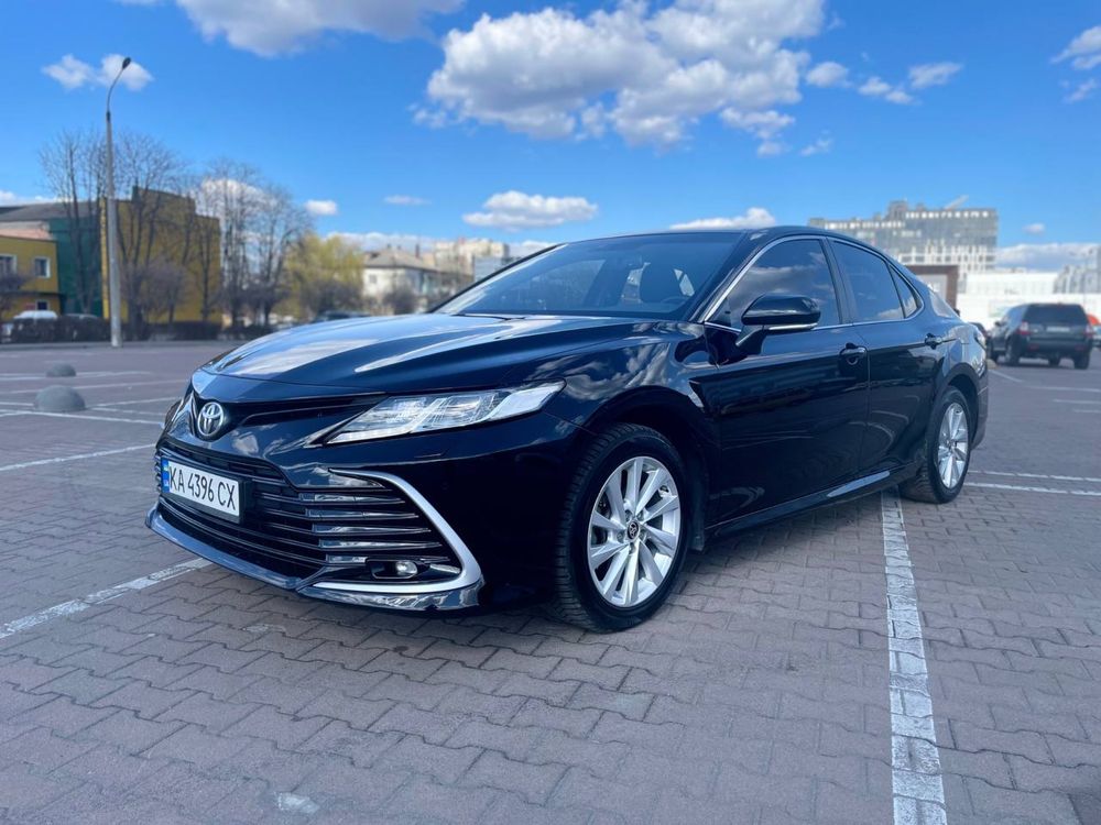 Оренда Toyota Camry 70 гарні умови на довгий термін