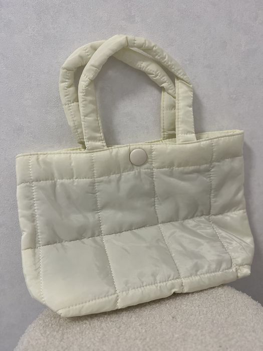 Стьобана дута сумка шопер