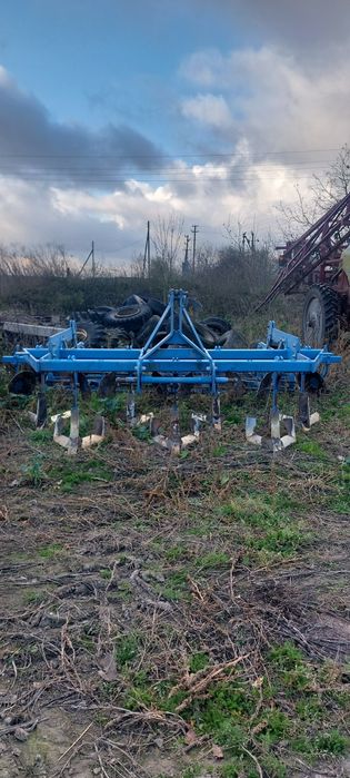 Лемкен кристал,lemken,смарагд,культиватор,передпосівний,дискова борона