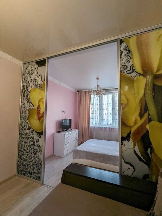 Сдам 1 к. квартиру ЖК Альтаир Люстдорфская дорога. Толбухина.