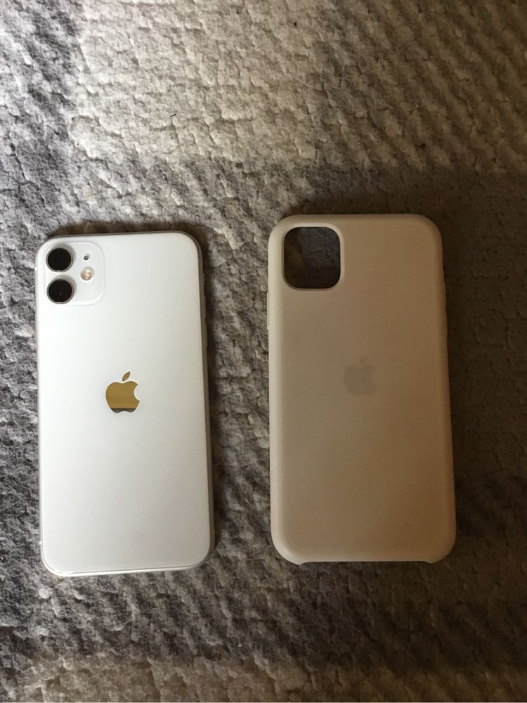 IPhone 11 biały