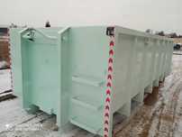 Kontener Hakowy / Kontener / Kontener KP 12