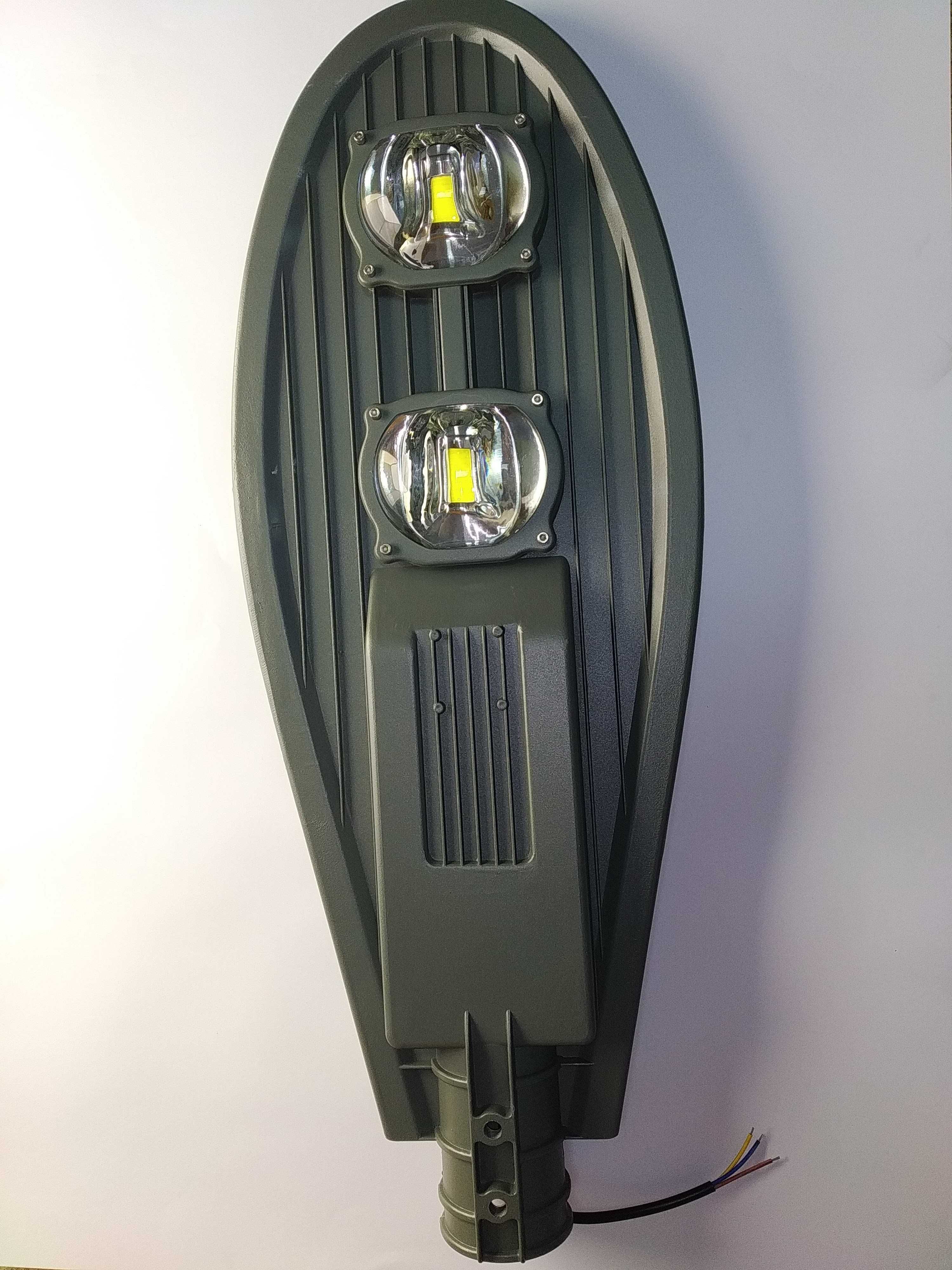 Фонарь на столб LED 100W консольный уличный светильник COBRA