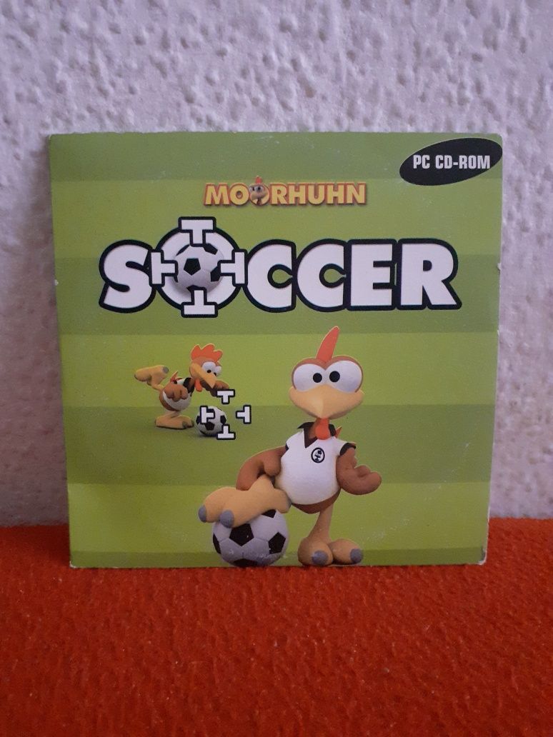 Moorhuhn Soccer (PC) PL