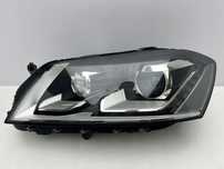 VW Passat B7 3AB941751 Lampa Przednia Lewa BI Xenon skrętny N